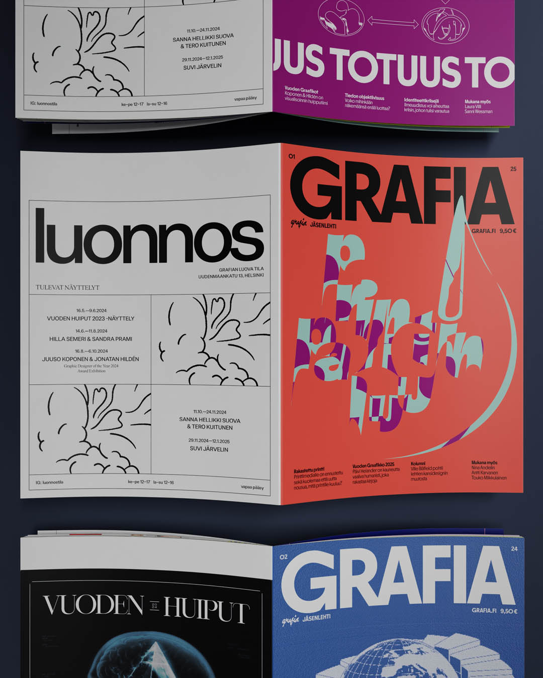 Grafia Magazine
