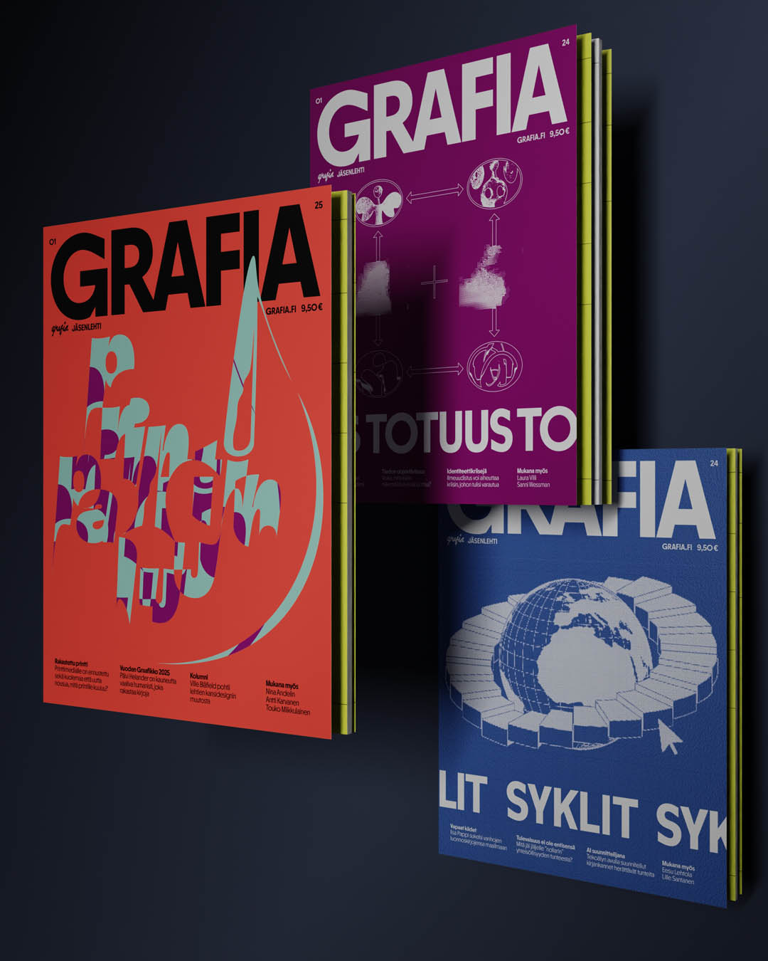 Grafia Magazine
