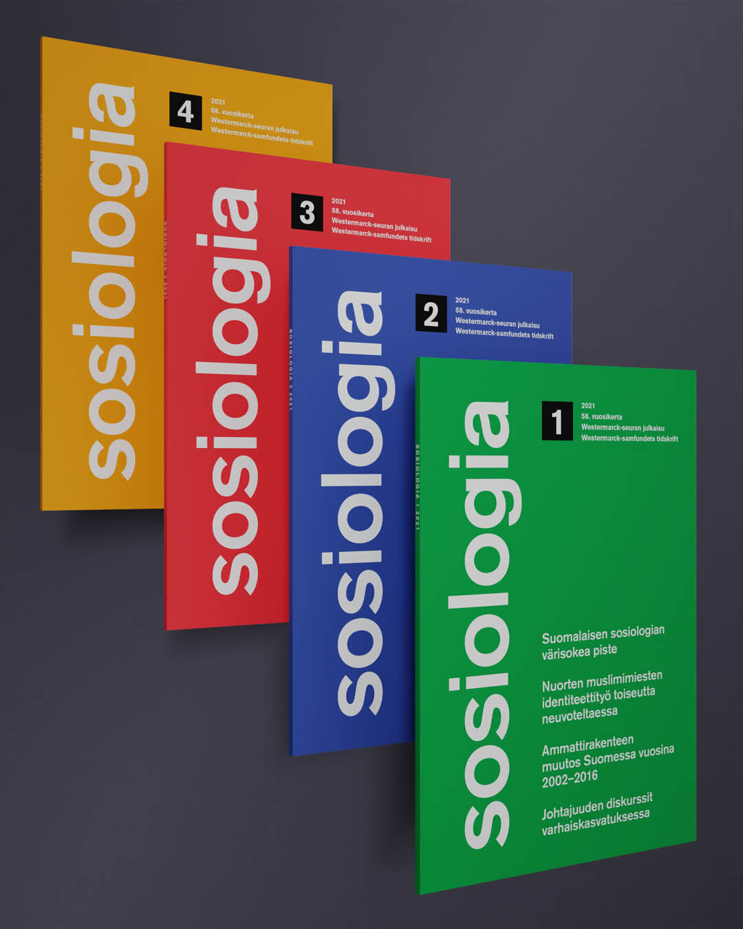 Sosiologia Magazine