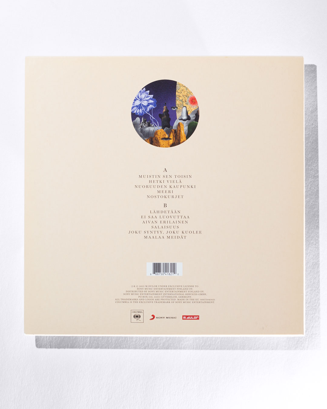 PIMEYS - Aika Tihentyy